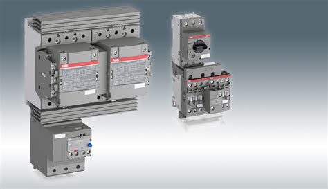 ABB AF kontaktorit Sonepar Suomi Oy sähkö tele automaatio