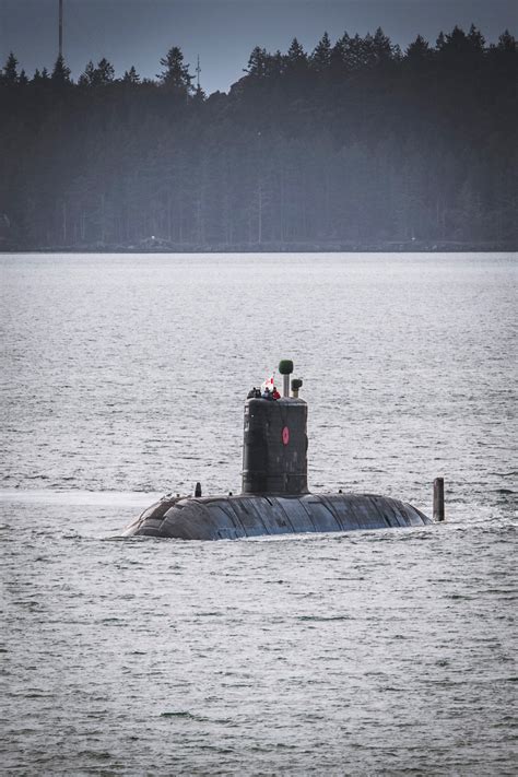 Canada’s Critical Submarine Requirements – Vanguard