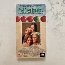 Fried Green Tomatoes (VHS, 1992) for sale online | eBay