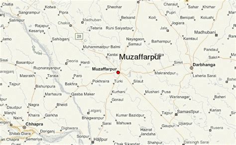 Muzaffarpur Weather Forecast