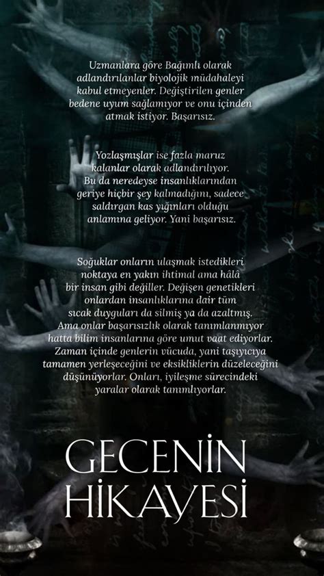 Gecenin Hikayesi Gece Kitap alıntıları Kitap