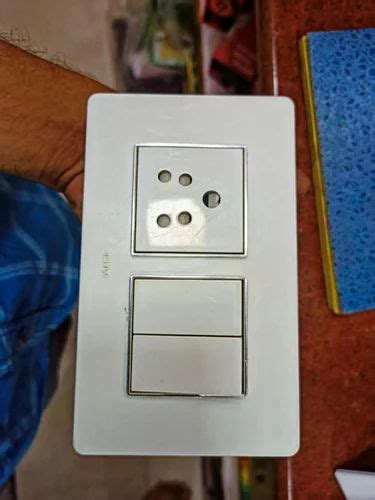 6A Gm Gx10 Modular Switches 1M 1 Way At Rs 17 Piece In Chennai ID