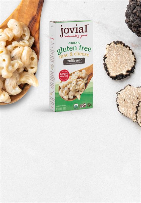 Jovial Foods | Gluten Free Foods, Ancient Einkorn Wheat & More