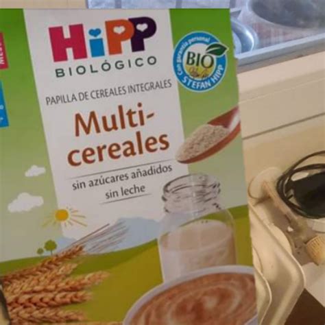 Hipp Biologico Papilla Cereales Integrales Reviews Abillion