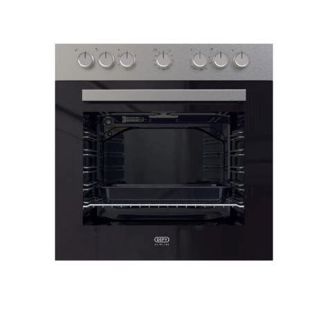 Defy Slimline Oven Static Stainless Steel Undercounter Dbo