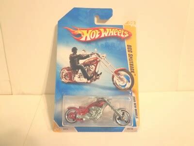 2009 Hot Wheels New Models OCC Splitback Red Black W Case NEW EBay