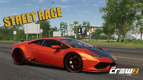 The Crew Lamborghini Huracan Lp Street Race Ps Pro P Fps