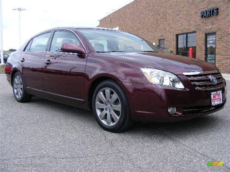 2005 Cassis Red Pearl Toyota Avalon Touring 14349978 Photo 20