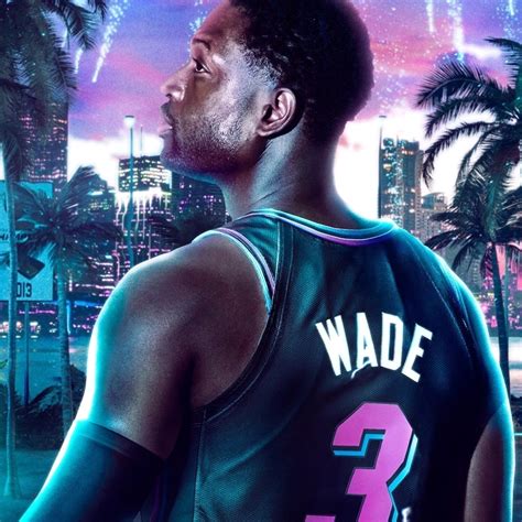 NBA 2K20 Dwyane Wade Legend Edition | Wallpapers HDV