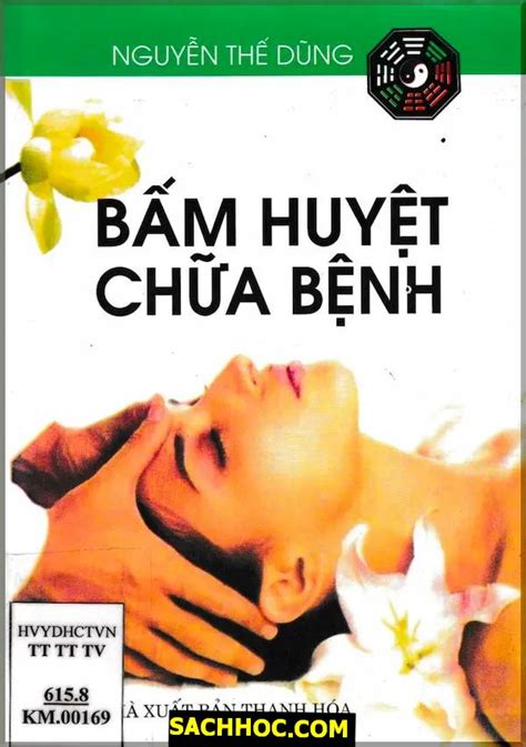 Pdf Bí Quyết Bấm Huyệt Chữa Bệnh