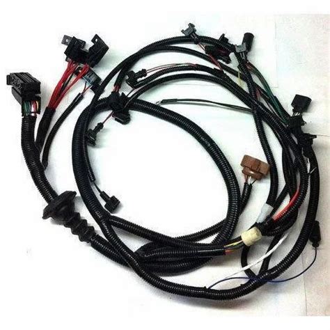 Vehicle Specific Wiring Harnesses