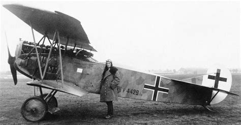 Fokker D Vii1918 Fighter Planes Ww1 Aircraft Military Aircraft