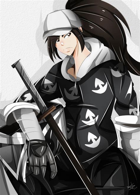 Fanart Hyakkimaru By Joemarsalanga On Deviantart