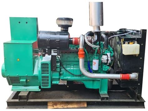 Ruggedly Constructed Industrial Diesel Generator At Best Price In