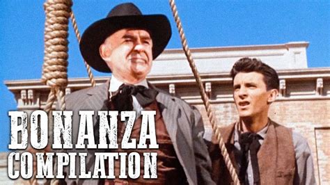 Bonanza Compilation Full Episodes Classic Western Series Youtube