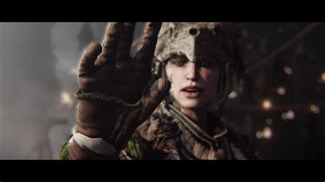 Greedfall Launch Trailer Youtube