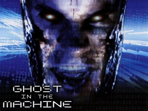 Ghost in the Machine - Movie Reviews