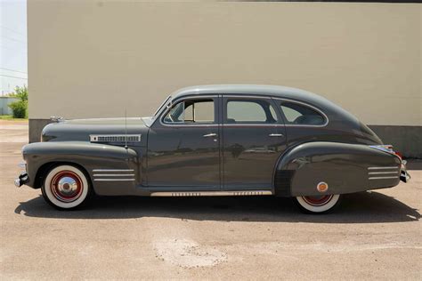 1941 Cadillac Series 63 - $28,500 - "Not Mine" Automobiles For Sale ...