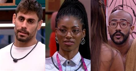 Qual Foi A Melhor Treta Por Convivência Do Bbb 23 Até Agora Enquete