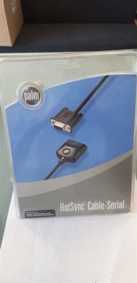 Palm Serial Cable Db For Sale Online Ebay