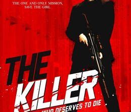 The Killer Mission Save The Girl Film Senscritique