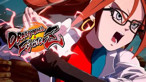 Esta Androide Participo En Evo Dragon Ball Fighterz Blazing Vs Kyu