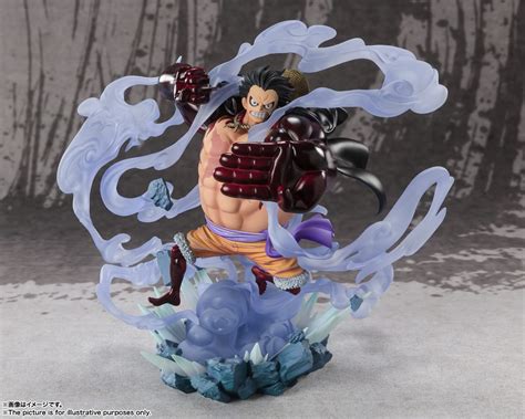 Buy Tamashii Nations One Piece Extra Battle Monkey D Luffy