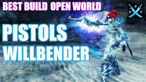 GW2 Celestial Willbender Open World Build Guardian Gameplay PvE