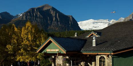 Lake Louise Inn | Banff Info