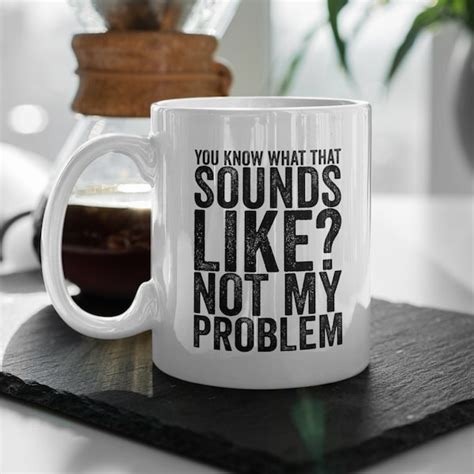 Funny Mugs for Men - Etsy