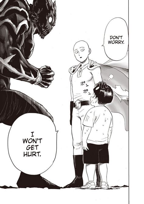 One Punch Man Dari Mana Sumber Kekuatan Saitama Greenscene