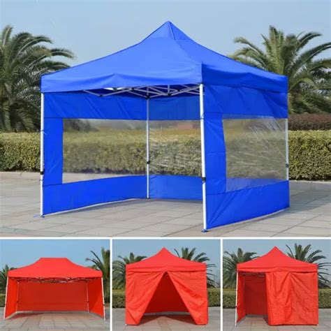 Jual Tenda Lipat Premium Uk 2x3 Pakai Dinding 3 Sisi Ket Besi 1 2 Bahan Atap Wterprof Anti Air