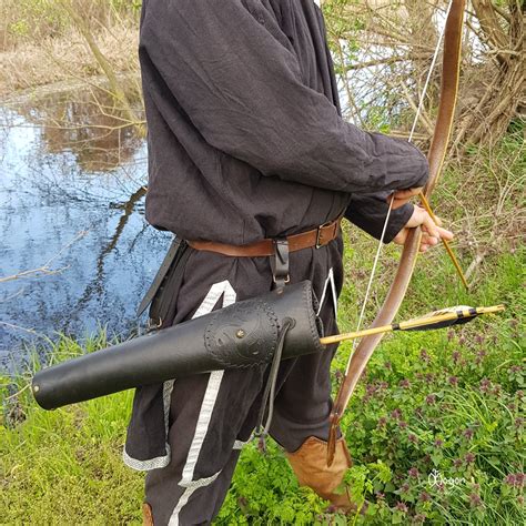 bow quiver pictures  dennis penn blog