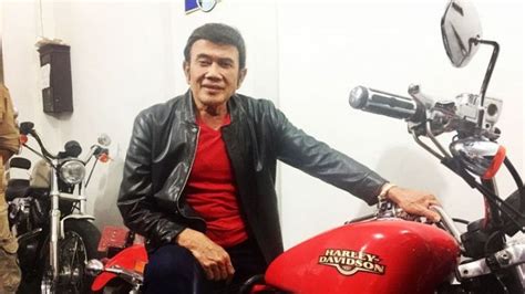 Biodata Lengkap Rhoma Irama Nama Asli Raja Dangdut Indonesia