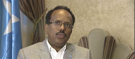 Somalian President Mohamed Farmajo Renounces U.S. Nationality | Unicpress