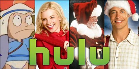 Best Christmas Movies On Hulu (December 2018)