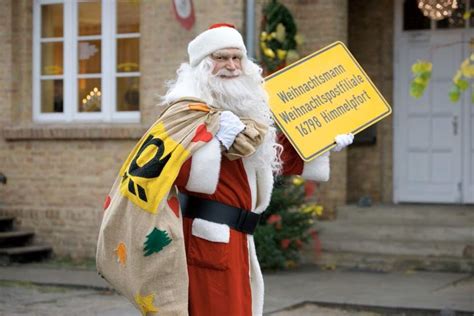 Briefe Ans Weihnachtspostamt