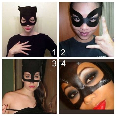 Pin By True Blue Me And You On Diy Halloween And Cosplay Cat Woman