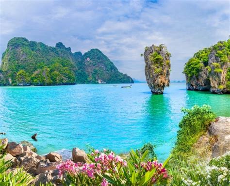 Explore Phang Nga Bay: #1 Jewel of the Andaman Sea