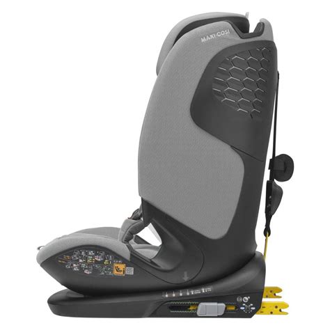 Maxi Cosi Maxi Cosi Avtosede I Size Cm Titan Pro Authentic Grey