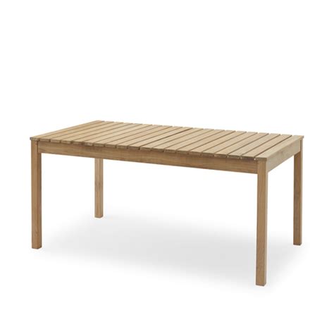 Preisvergleich F R Fritz Hansen Skagerak Plank Gartentisch X