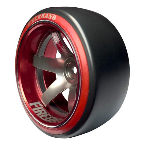 FireBrand RC HighFive D2M ALUMINUM DRIFT RACE Wheels And D2 2