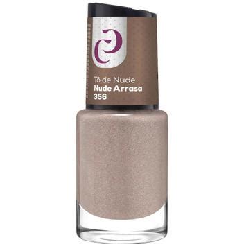 Esmalte Tô de Nude Cor Nude Arrasa 10ml Cora Esmalte Magazine Luiza