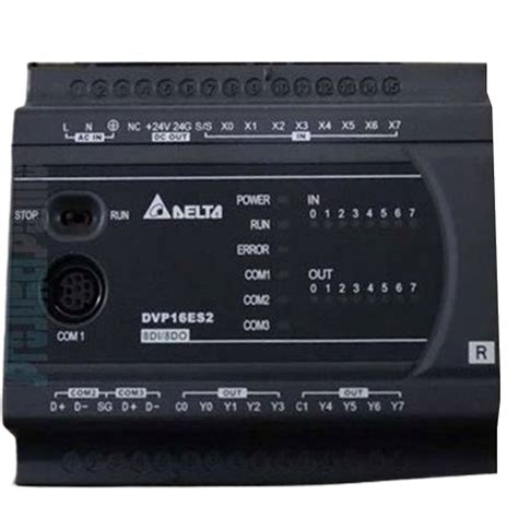 Dvp E Series 16ES2 DVP Delta PLC At Rs 8000 In Ahmedabad ID 24429283355