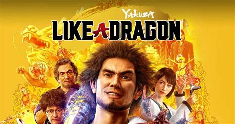 Like a Dragon Yakuza Video Game Receives Live-Action Adaptation