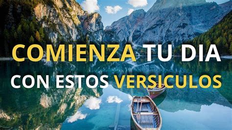 Comienza Tu Dia Con Estos Versiculos Biblicos De Paz Esperanza