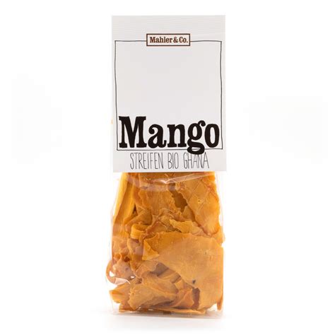 Mango Streifen