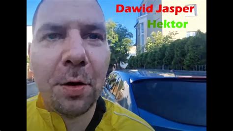 Dawid Jasper Sam Jesteś Hektor YouTube