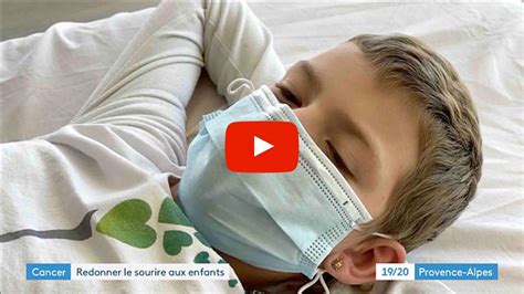 Association d aide aux enfants malades du cancer à Marseille Sourire