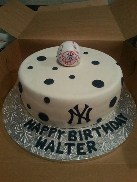 New York Yankees New York Yankees Cake Yankee Cake New York Yankees